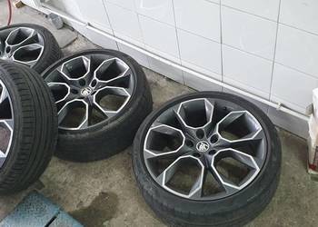 Felgi Skoda Octavia RS III 5E Xtreme 7.5x19 ET51 5x112 5E0601025AH Oryginał