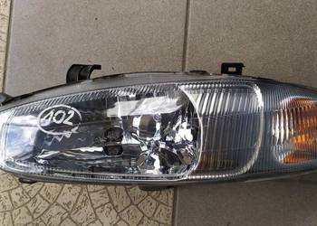 Mitsubishi colt 1998 | 2002 reflektor lewy lampa