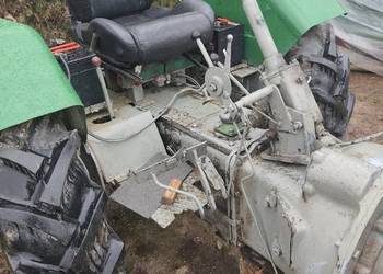 Kryza Zetor k25 do silnika c330 i nie tylko Rozrusznik c330 Maska oś opony