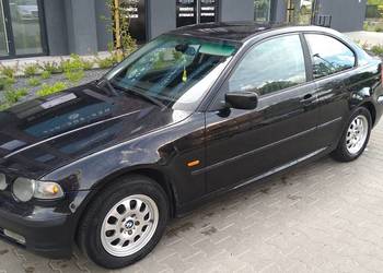 BMW e46 2004r 316ti compact