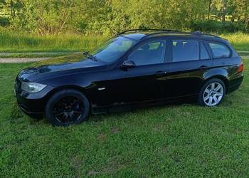 BMW E91 2.0d 163 km