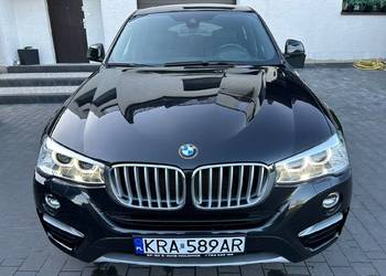 BMW X4 xdrive 2.0