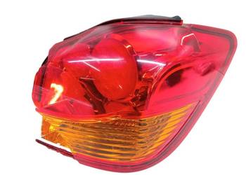 LAMPA TYŁ  PRAWA LIFT 19R USZKODZONA  Mitsubishi ASX I (2010-  )