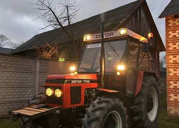 Zetor 7745