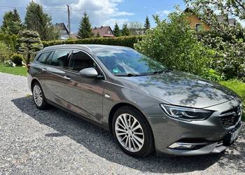 Opel Insignia B Sports Tourer 2017r |Najbogatsza wersja | Matryce LED | Skó