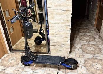 Hulajnoga elektryczna Hiley Tiger 10 V4 LR – Midnight Blue