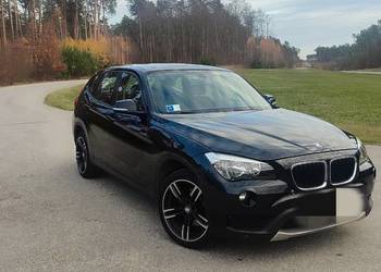 2013r BMW X1 xdrive 4x4 ***automat***