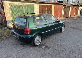 Polo 6n2, BBS, TA technix, zamiana.