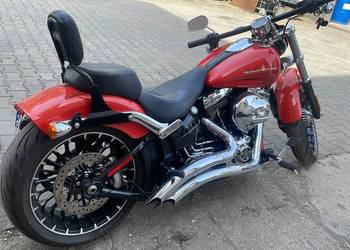 Harley Breakout