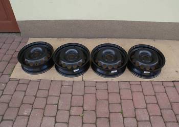 Stalowe15 cali 4x100 x54,1 ET-39 ET45 Toyota Kia  Hyundai Mazda Suzuki
