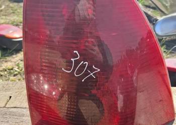 Lampa Prawa Tył Peugeot 307 Kombi