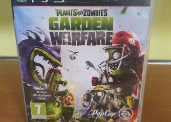 Gra PS3 Plants vs Zombies Garden Warfare