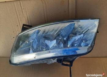 Lewa lampa przednia reflektor Fiat Stilo 3 drzwi