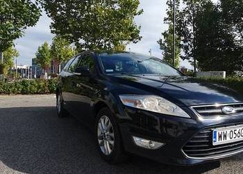 Ford Mondeo MK4 2.0, 140KM Diesel 2010 r