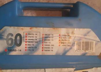 Łańcuchy śniegowe 185/65-14