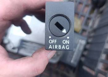 Przełącznik airbag volkswagen seat Audi passat b6 3C0919237A