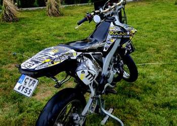 Peugeot xps 50/80 cc do zrobienia "odpala""
