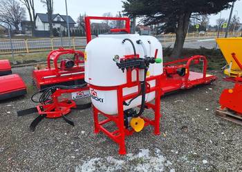 Opryskiwacz herbicydowy Lisicki P035/1/1 400l