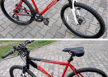 Rower górski MTB koła 26' cala 100% sprawny + dodatki , Transport