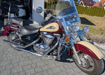 Suzuki VL 1500 LC (1998) wydech Raask