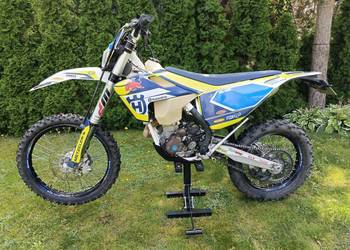 Husqvarna Fe 350 2017 zarejstrowana