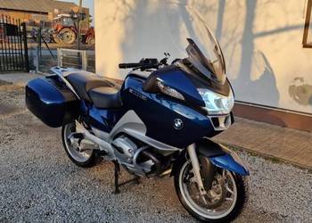 BMW R1200RT 2007 – bardzo dobry stan, gotowy do sezonu