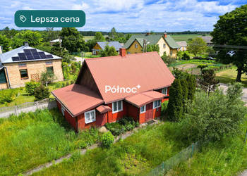 Dom + budynki gospodarcze – Korczówka, gm. Łomazy