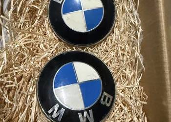 Emblemat maski przód do BMW e21 e23 e24 e12 e28 e30 e32 e34 e3