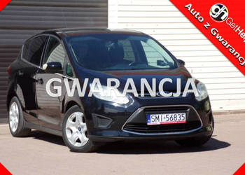 Ford C-Max Klimatronic /Gwarancja /1,6 /105KM /2010 II (2010-)