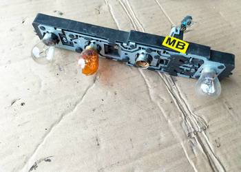 Opel Omega B KOMBI 143577-00 WKŁAD LAMPY TYŁ TYLNEJ LEWY + PRAWY