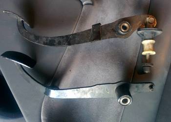 POLONEZ BOREWICZ nowe pedaly sprzegla hamulca