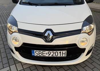 Reno twingo 2 lift