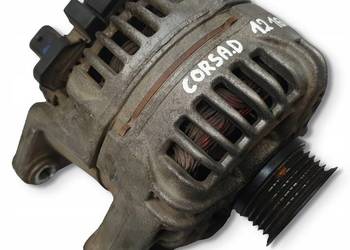 ALTERNATOR Opel Corsa D 1.2 16V 0124425057 13222931 120A