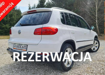 Volkswagen Tiguan 2.0 TDI # Highline # DSG # 4Motion # Full Opcja # Super …