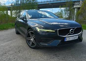 Volvo V60 II D3 2.0 Diesel | Automat 8HP | Momentum | Head-Up | ACC | Pilot