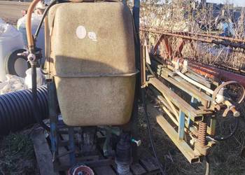 Opryskiwacz  cztery setka 400 l no