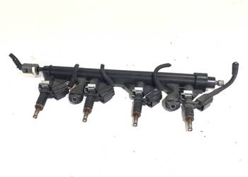 LISTWA WTRYSKOWA PEUGEOT 207 752817680 1.6 120KM