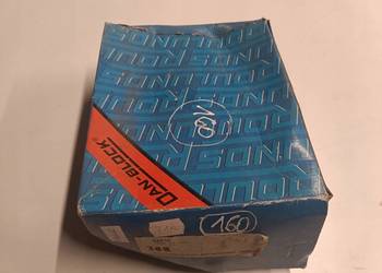 Iveco Daily I TYLNE SZCZĘKI HAMULCOWE tył 8297A fomar