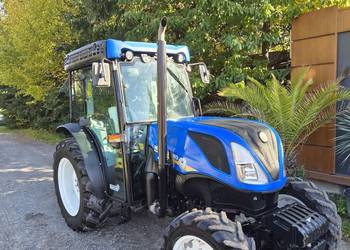 New holland T 4.90F Ciągnik Sadowniczy