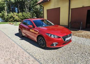 Mazda 3 Hatchback