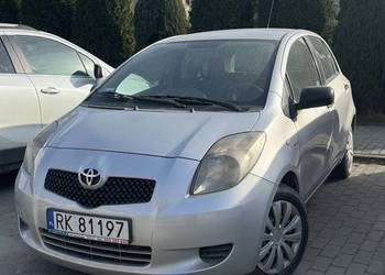 Toyota Yaris 1.4 D4D 2008