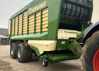 Krone RX 400GD (zx430,mx370,350