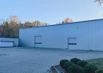 hala na wynajem Dąbrowa Górnicza 840/420 m2