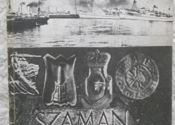 Szaman morski Karol Olgierd Borchardt