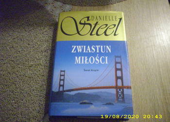 Zwiastun miłości, Ślub , Podarunek - Steel /k