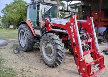 Tur Ładowacz Metal  Technik 1600kg, Zetor, Ursus  MTZ, Case
