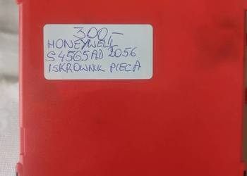 HONEYWELL  S4565AD 2056  ISKROWNIK PIECA
