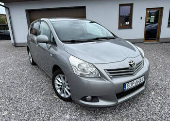 Toyota Verso Kamera Navi Niemcy Zarejestrowany