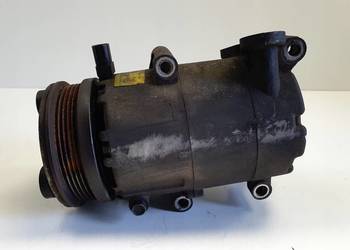 SPRĘŻARKA KLIMATYZACJI Ford Focus MK2 1.6 16V _ pompa 3M5H-19D629-PH