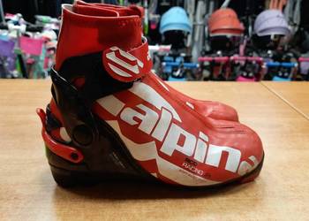 Buty do nart biegowych ALPINA ( rozmiar 37 )